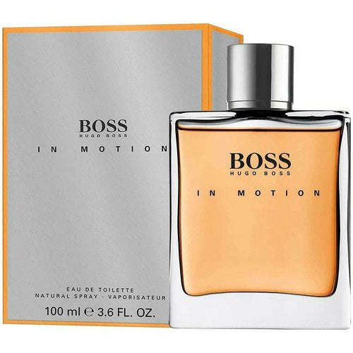 Hugo Boss - In Motion - Eau de Toilette 100ml