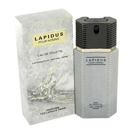 Ted Lapidus - Lapidus Pour Homme - Eau de Toilette